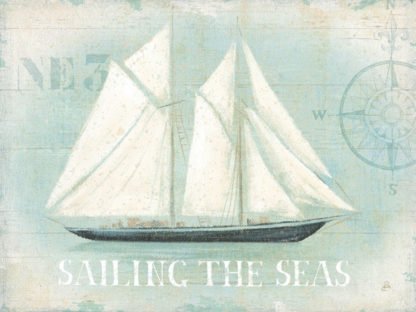 DAPHNE BRISSONNET - Sailing I
