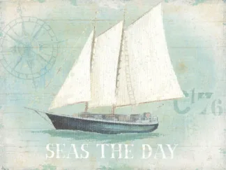 DAPHNE BRISSONNET - Sailing II