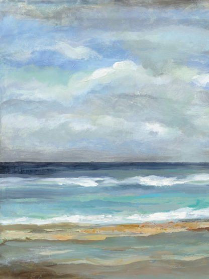 SILVIA VASSILEVA - Seashore VII