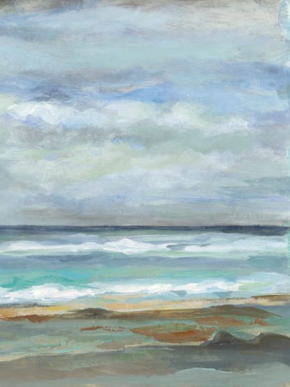 SILVIA VASSILEVA - Seashore VIII