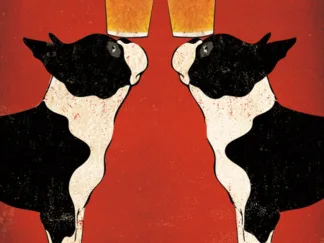 RYAN FOWLER - Boston Terrier Brewing Co Boston