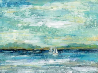 SILVIA VASSILEVA - Calm Lake