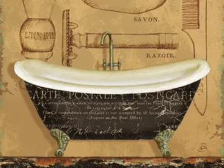 DAPHNE BRISSONNET - Bain de Monsieur