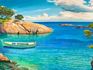 ADRIANO GALASSO - Verde Mediterraneo