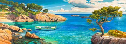 ADRIANO GALASSO - Verde Mediterraneo