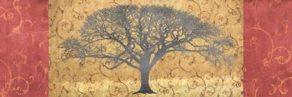ALESSIO APRILE - Golden Brocade Panel