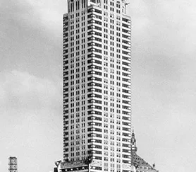 ANONYMOUS -  Chrysler Building, NYC