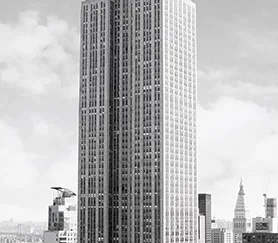 ANONYMOUS - Empire State Building, NYC
