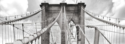 ANONYMOUS - Morning on Brooklin Bridge