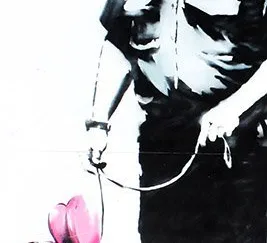ANONYMOUS - Attributed to Banksy