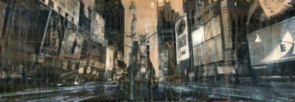 DARIO MOSCHETTA - Times Square 1