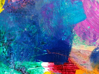 DANSOP - Painted Thought I