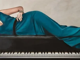 SONYA DUVAL - Piano Lady