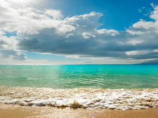 FRANK KRAHMER - Baie Beau Vallon, Mahe, Seychelles
