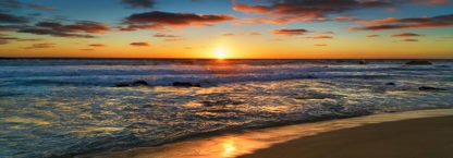 FRANK KRAHMER - Sunset, Leeuwin National Park, Australia