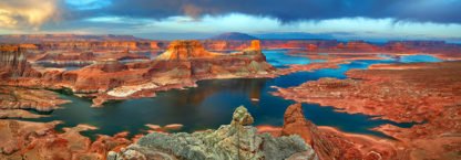 FRANK KRAHMER - Alstrom Point, Utah USA