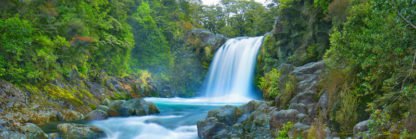 FRANK KRAHMER - Tawhai Falls, New Zealand