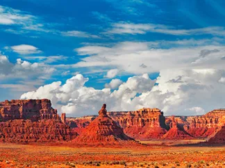 FRANK KRAHMER - Valley Of The Gods, Utah, USA