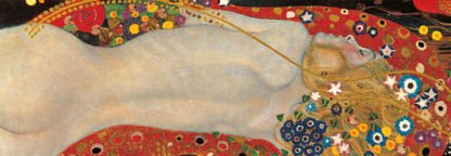 GUSTAV KLIMT - Sea Serpents I