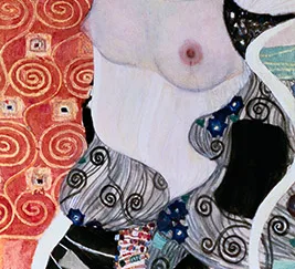 GUSTAV KLIMT - Salomè