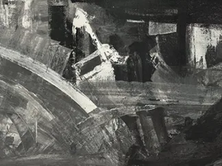 ITALO CORRADO - Sfumature di grigio II