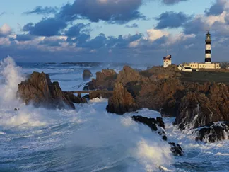 JEAN GUICHARD - Le Créac'h, Bretagne
