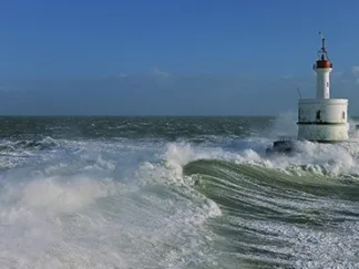 JEAN GUICHARD - La Teignouse, Bretagne