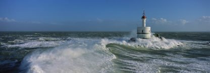 JEAN GUICHARD - La Teignouse, Bretagne