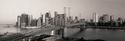 JOSEPH SOHM - Brooklyn Bridge