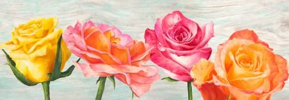JENNY THOMLINSON - Funky Roses
