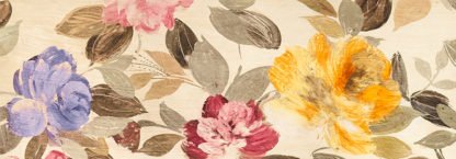 KELLY PARR - Velvet Flowers Parade