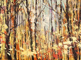 LUCAS -  Nel Bosco Assolato