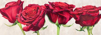 LUCA VILLA - Rose Romantiche