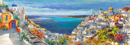 LUIGI FLORIO - Santorini