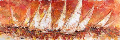LUIGI FLORIO - Regata al Tramonto