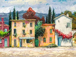 LUIGI FLORIO - Paese Italiano