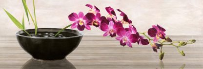 SHIN MILLS - Orchid Arrangement