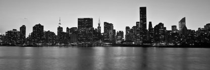 MICHEL SETBOUN - Midtown Manhattan Skyline, NYC