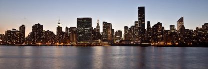 MICHEL SETBOUN - Midtown Manhattan Skyline