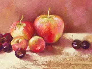 NEL WHATMORE - Cherries and Apples