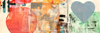 PETER WINKEL - Pop Love #2 (detail)