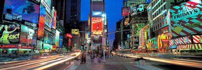 RICHARD BERENHOLTZ - Times Square NYC