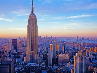 RICHARD BERENHOLTZ - Midtown Manhattan