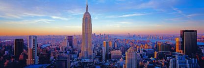 RICHARD BERENHOLTZ - Midtown Manhattan