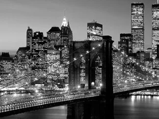 RICHARD BERENHOLTZ - Brooklyn Bridge