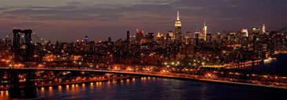 RICHARD BERENHOLTZ - Midtown Manhattan