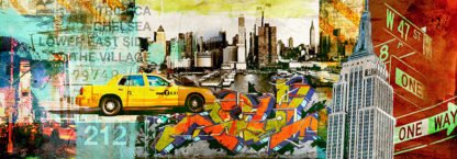 TERRY FARREL - 212 NYC