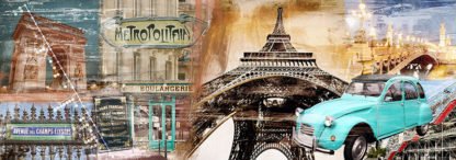 TERRY FARRELL - Parisienne