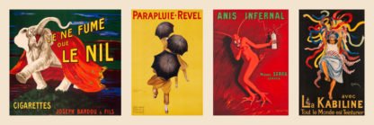 LEONETTO CAPPIELLO - Vintage Parade I