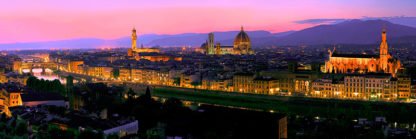 VADIM RATSENSKIY - Florence at Night